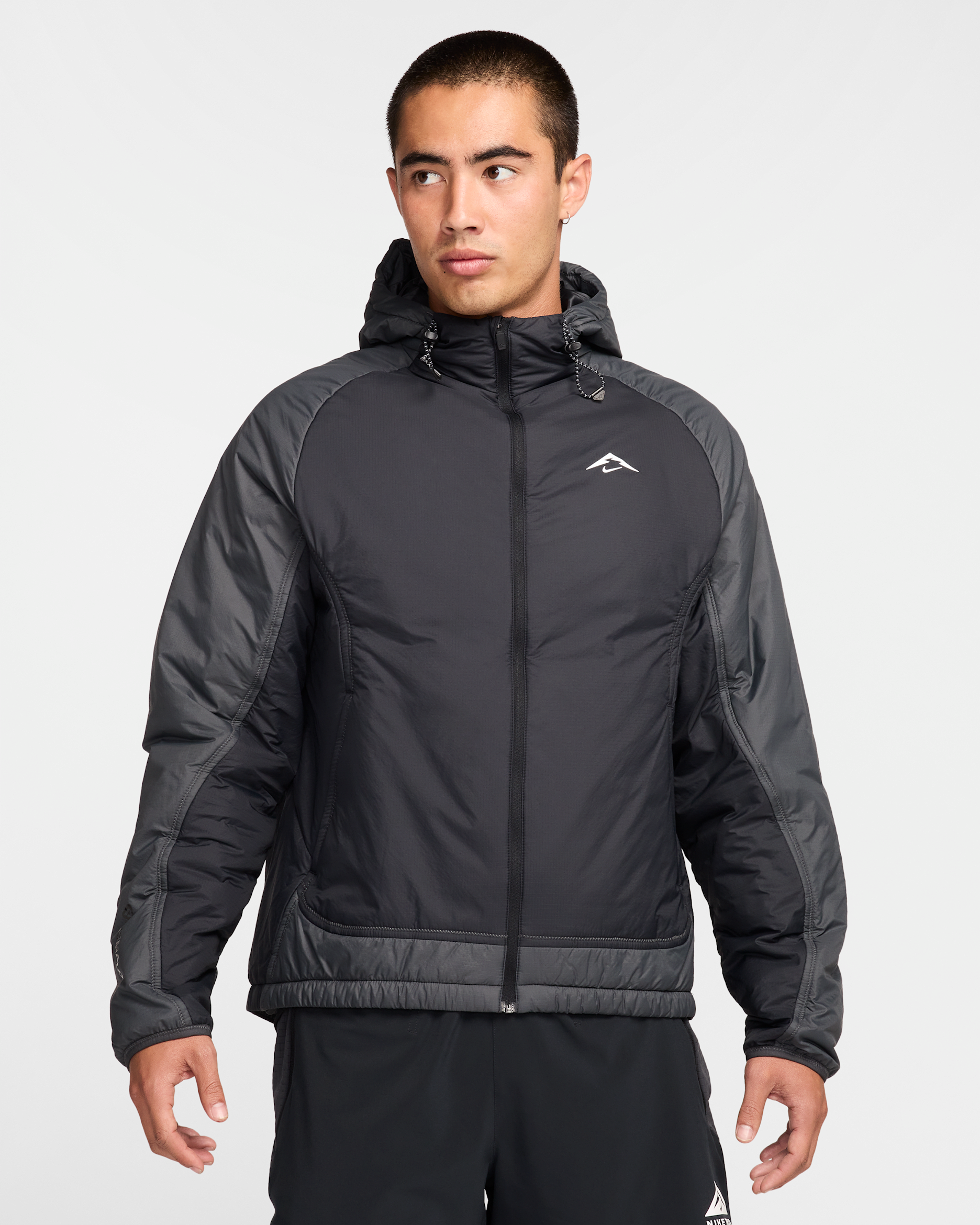 Nike Trail PrimaLoft® Men's Therma-FIT Running Jacket. Nike CA